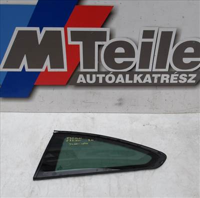 [GYÁRI BONTOTT] BMW BAL HÁTSÓ ABLAK | 4-ES F32+LCI / M4 F82+LCI | 51 37 7433355